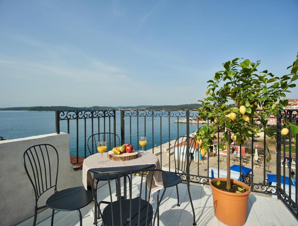 Apartament Old Town Splendid By Irundo Rovinj