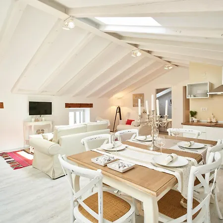 Old Town Splendid Apartments By Irundo Rovinj Exterior foto