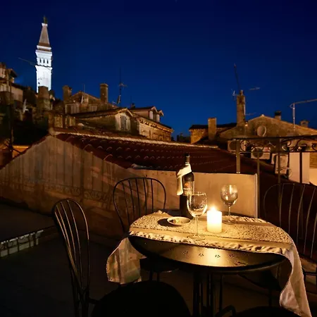 Old Town Splendid Apartments By Irundo Rovinj Exterior foto
