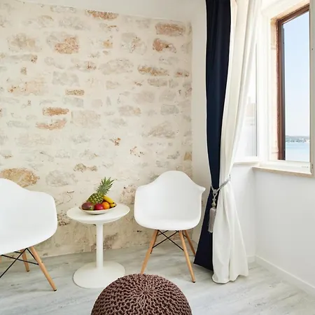 Old Town Splendid Apartments By Irundo Rovinj Exterior foto