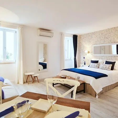 Old Town Splendid Apartments By Irundo Rovinj Exterior foto