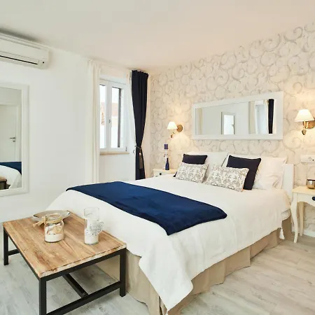 Old Town Splendid Apartments By Irundo Rovinj Exterior foto
