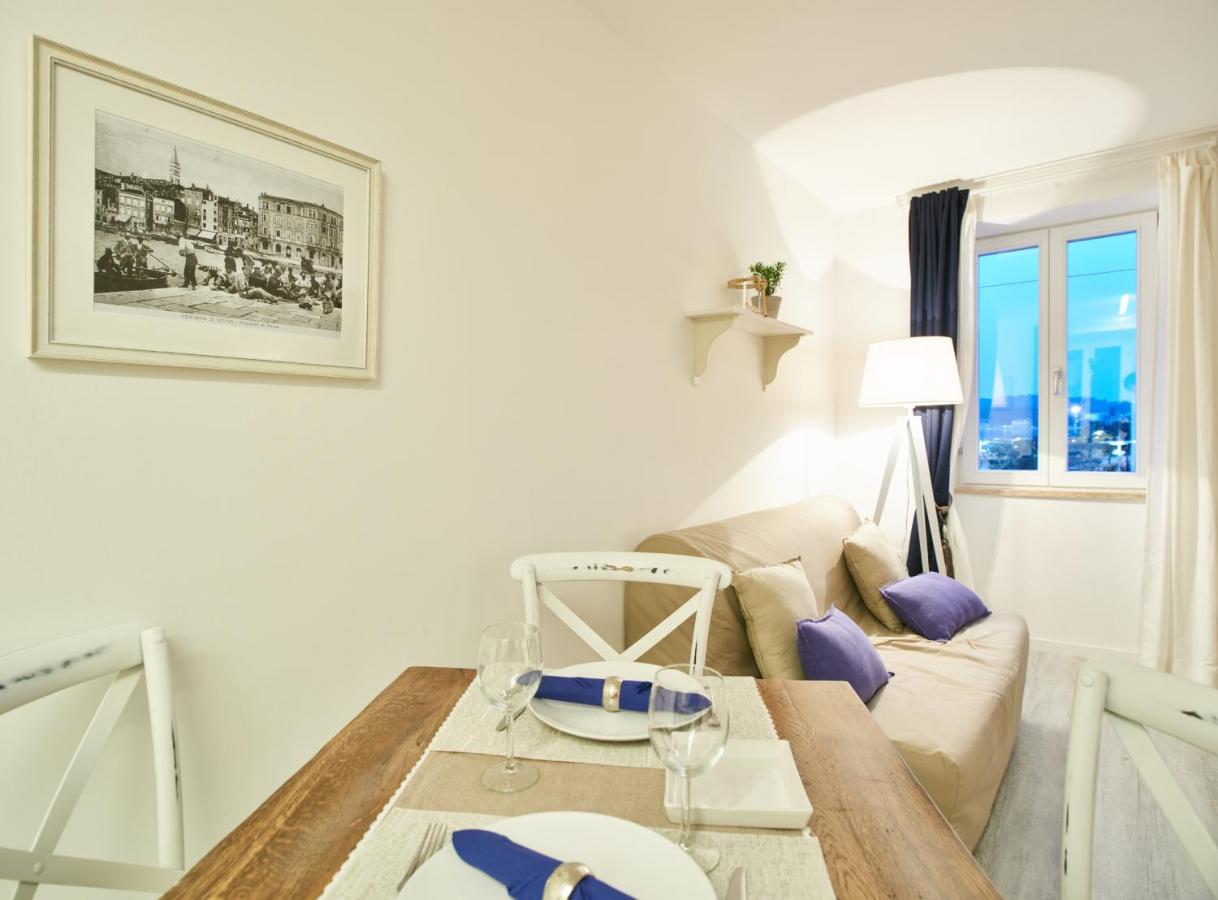 Old Town Splendid By Irundo * Rovinj